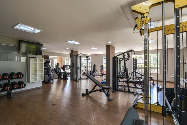 Imagem Apartamento à venda em São Paulo, Vila Gertrudes, com 2 quartos, 94m2