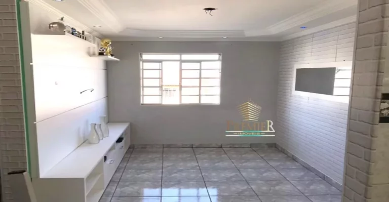 Imagem APARTAMENTO NO CONDOMÍNIO ALPHA II 2 DORMITÓRIOS COM ARMÁRIOS PLANEJADOS E COM PISO LAMINADO