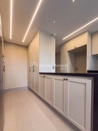 Imagem Oportunidade exclusiva para morar no Nova Campinas!
Apartamento novo, mobiliado e pronto para mudar!...