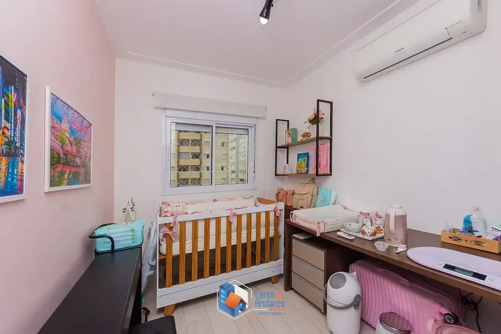 Imagem Apartamento à venda 2 Quartos 1 Suite 2 Vagas 71M² Bosque da Saúde São Paulo - SP