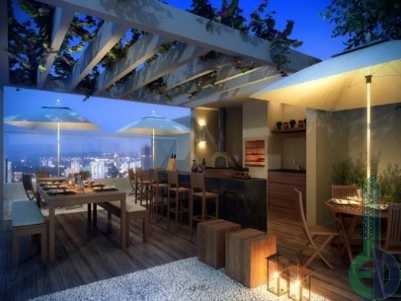 Imagem Apartamento de alto padrão à venda em São Caetano do Sul - Santa Paula - 4 quartos, 2 suítes - Condomínio PLAZA ATHÉNÉE.