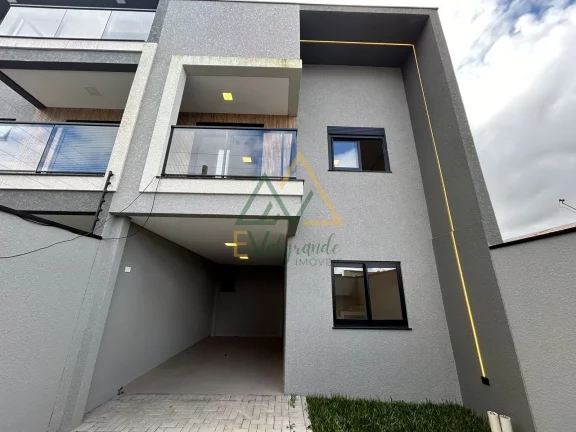 Imagem Sobrado Alto Padrão