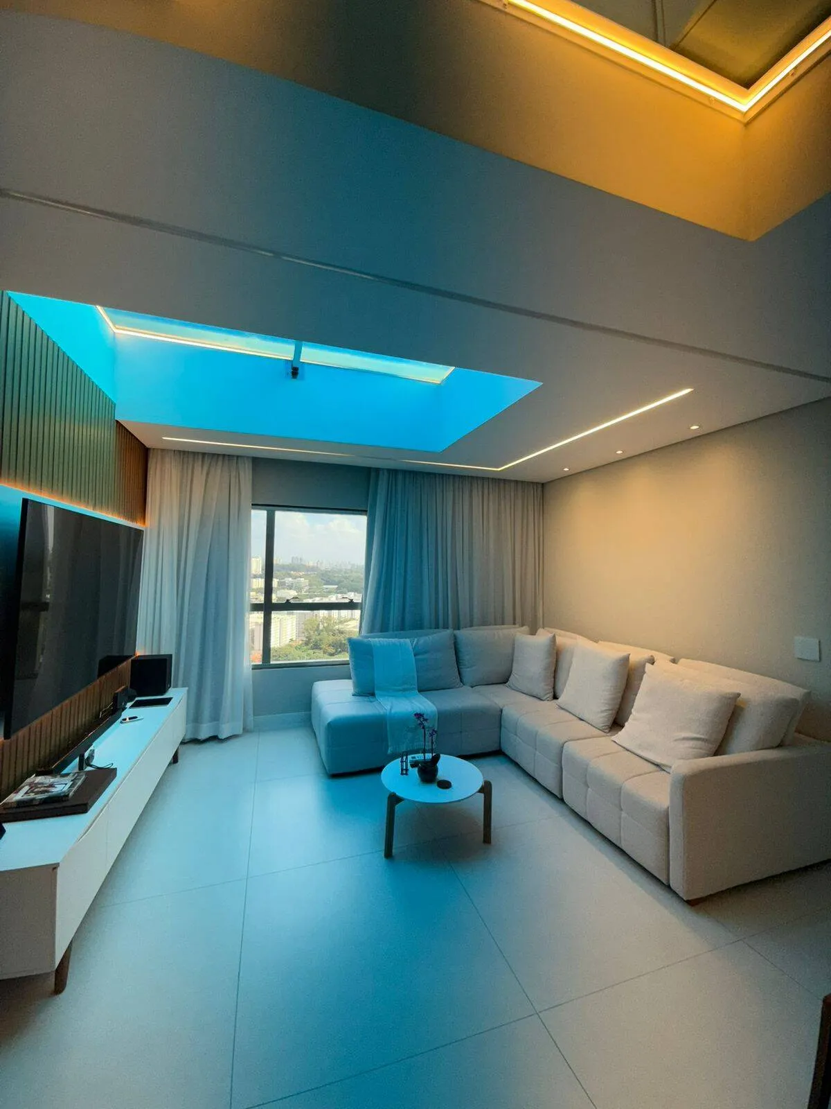 Imagem Cobertura Vila Leopoldina - 140M², 3 Dorms, 1 Suíte, 2 Vagas, Mobiliado.