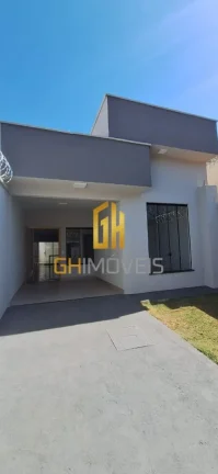Imagem Casa no Residencial Antônio Barbosa, ao lado do Campus da UFG, com 150 M² de área total e 107 M²...