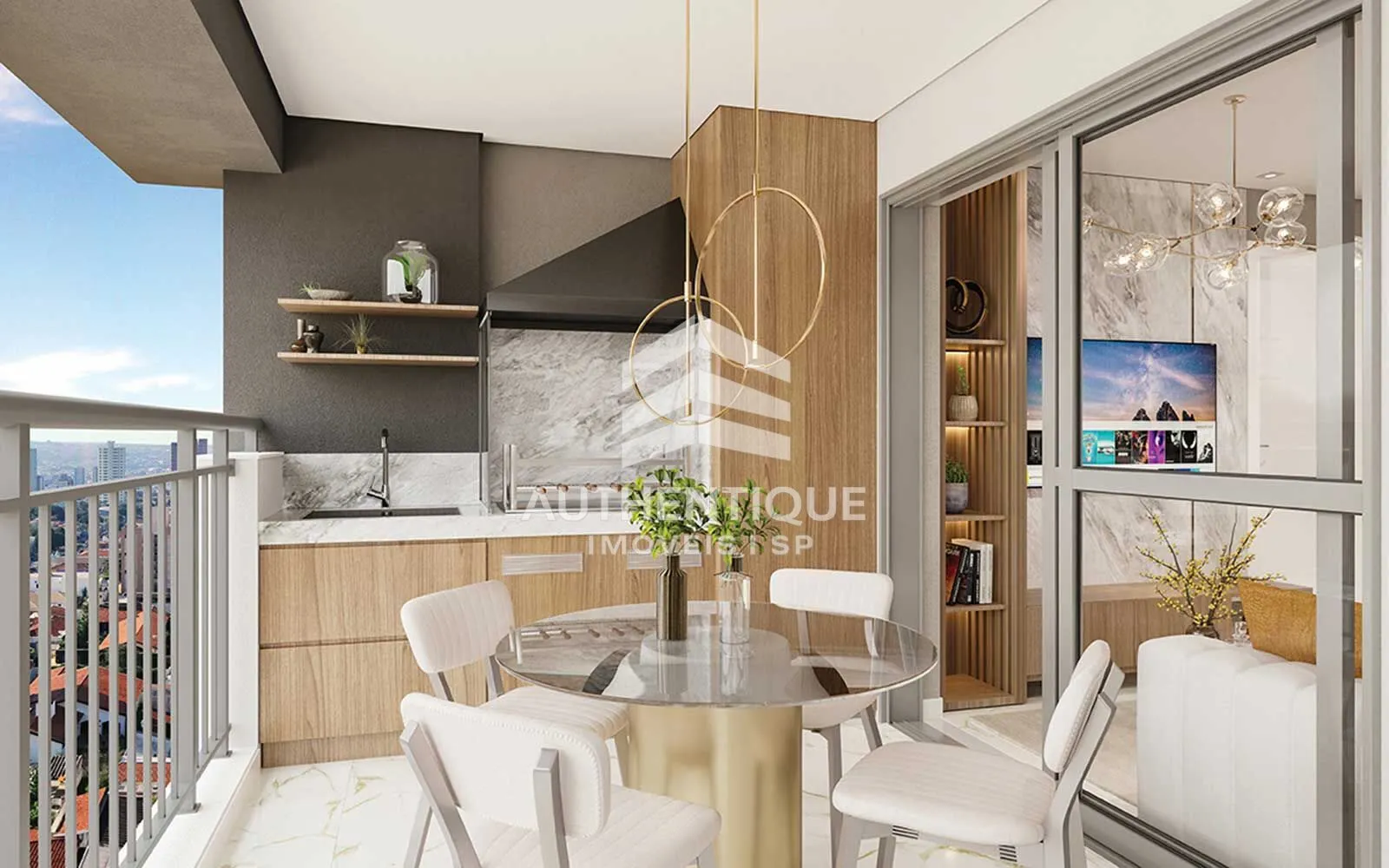 Imagem IN DESIGN IPIRANGA. - Apartamento à venda no bairro Ipiranga - São Paulo/SP, Zona Sul