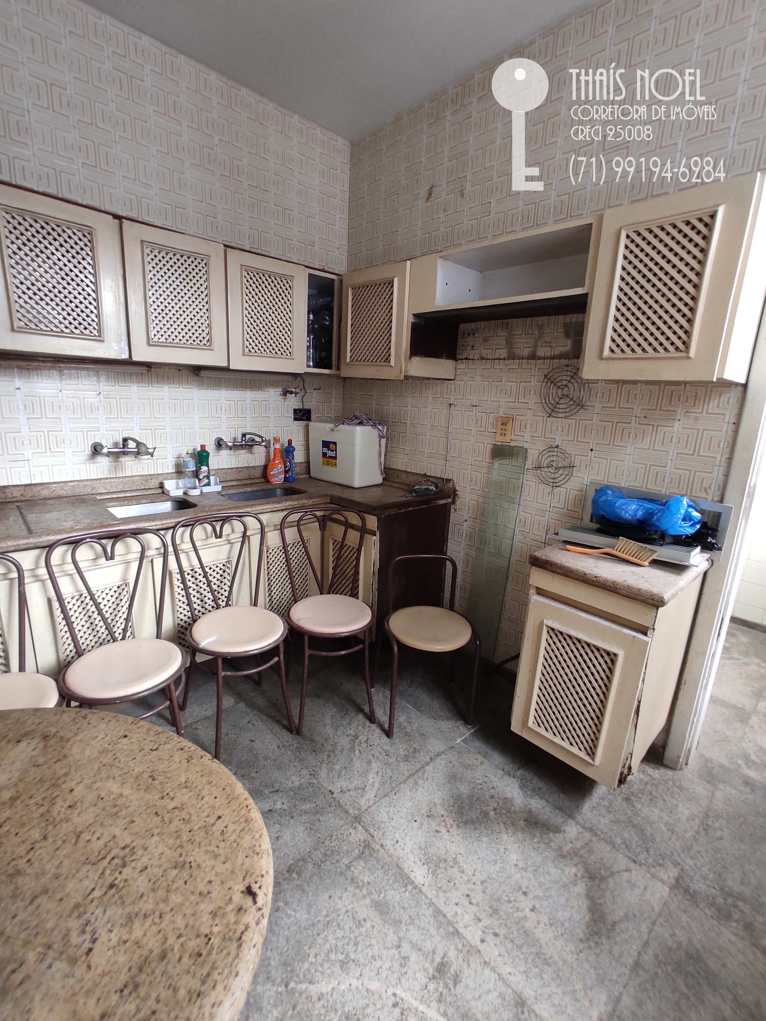 Imagem APARTAMENTO DE 4 QUARTOS NO JARDIM APIPEMA (ANALISAMOS PROPOSTAS)