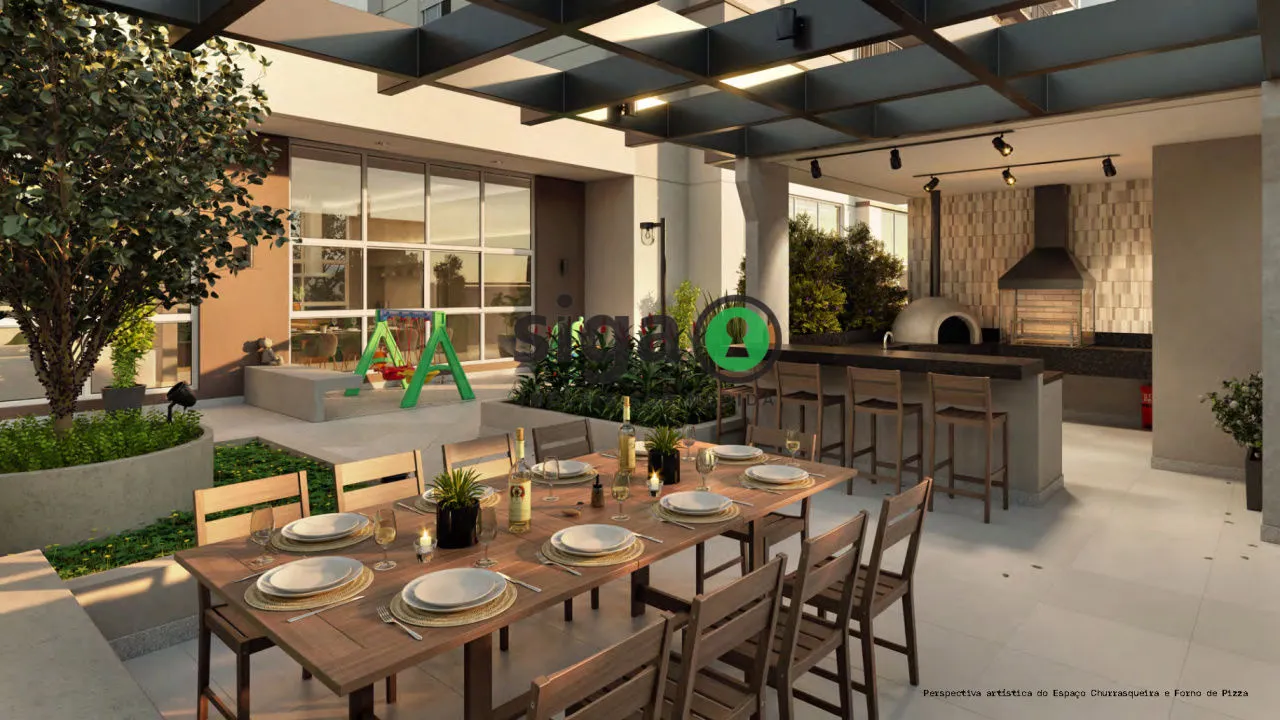 Imagem Apartamento à venda na Vila Andrade, 94m² 3 quartos, 1 suíte, 2 vagas