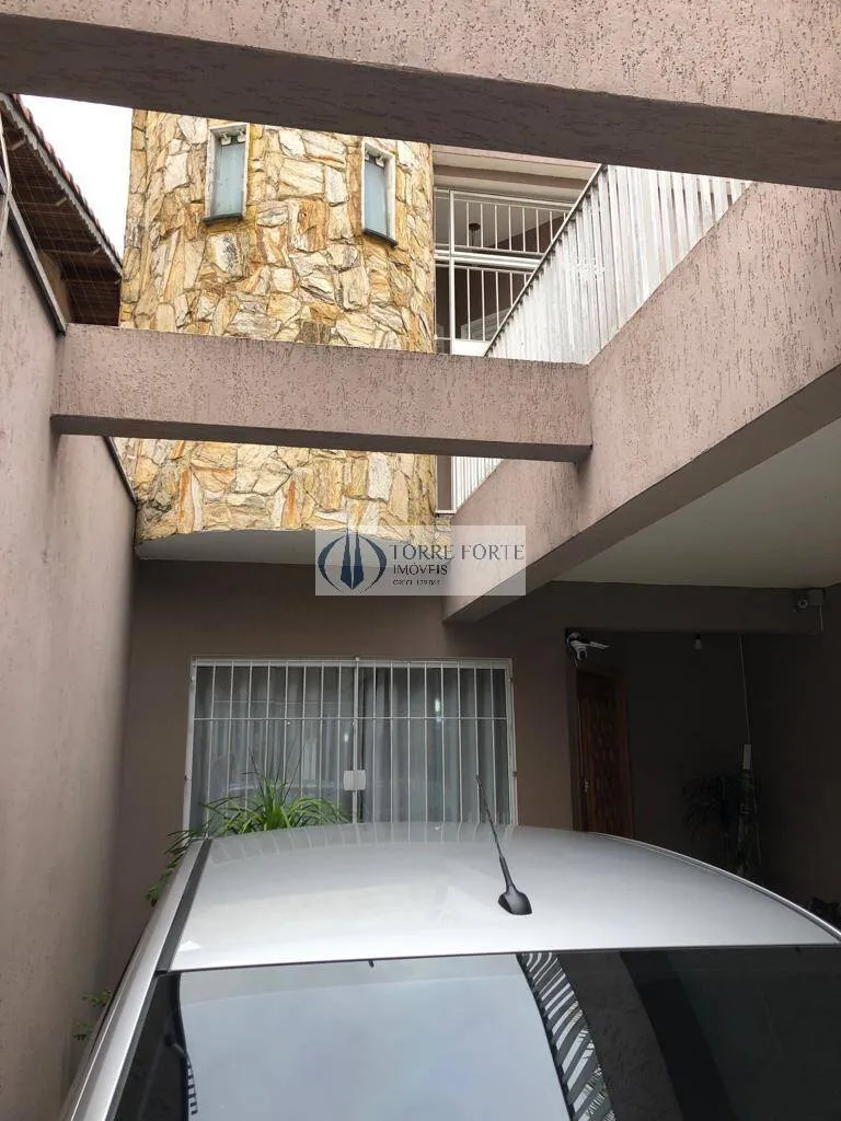 Foto do imóvel Lindo sobrado 3 dormitórios 4 banheiros e 2 Vagas na Vila Ivone em Rua Pinto da Luz
