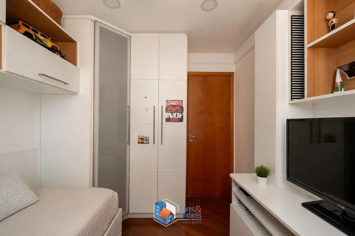 Imagem Apartamento para venda em Vila Leopoldina com 3 quartos, sendo 1 suíte, 114m²