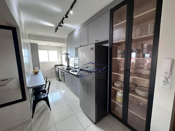 Imagem Apartamento com 2 dormitórios à venda, 83 m² por R$ 530.000,00 - Ocian - Praia Grande/SP