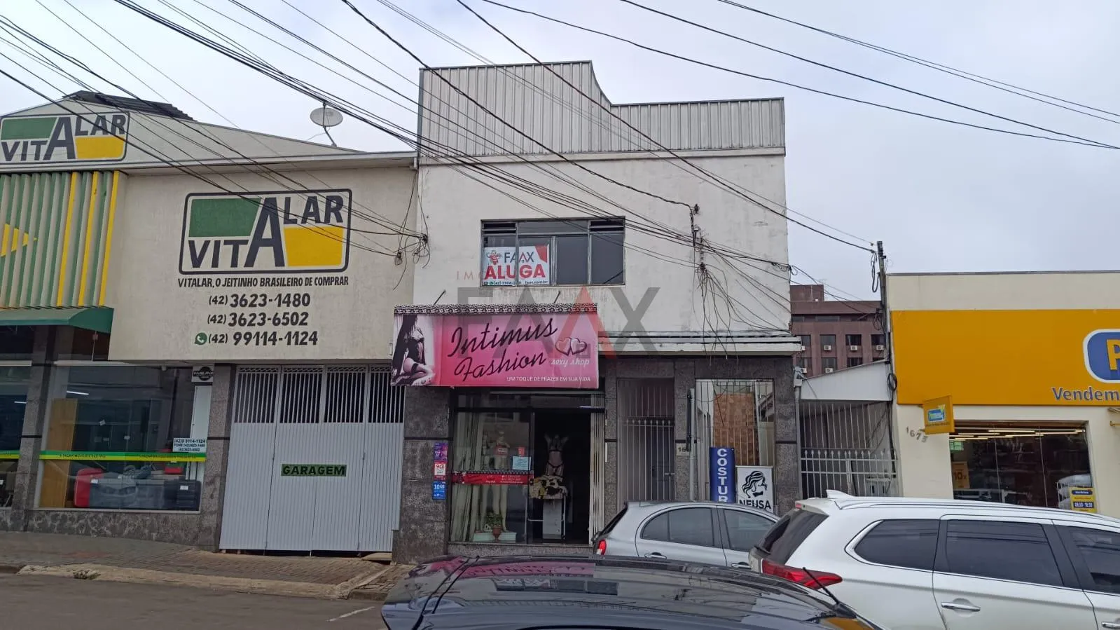 Foto do imóvel Apartamento para locação na área CENTRO, GUARAPUAVA - PR