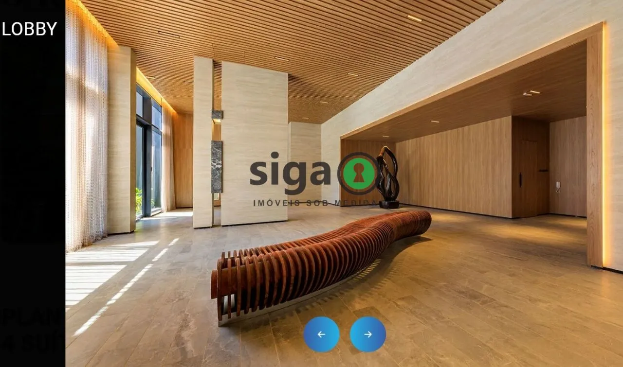 Imagem Apartamento para venda em Moema 03 suítes, São Paulo - SP