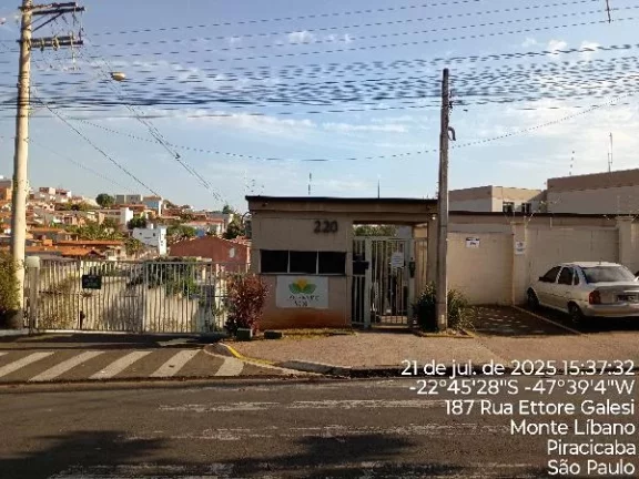 Foto do imóvel Oportunidade Única em PIRACICABA - SP | Tipo: Apartamento | Negociação: Leilão | Situação: Imóvel em RUA ETORE GALESI