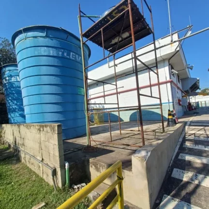 Imagem Terreno com Construção ETE - Á Venda 6661, m² por R$ 17.000.000 - Itapegica - Guarulhos/SP