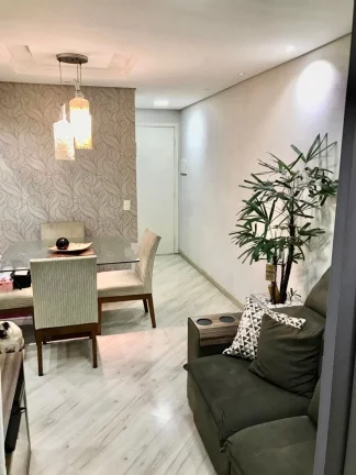 Imagem APARTAMENTO RESIDENCIAL em SÃO PAULO - SP, PARQUE BOTURUSSU