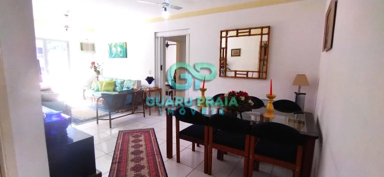 Imagem Apartamento à venda no bairro Enseada - Guarujá/SP