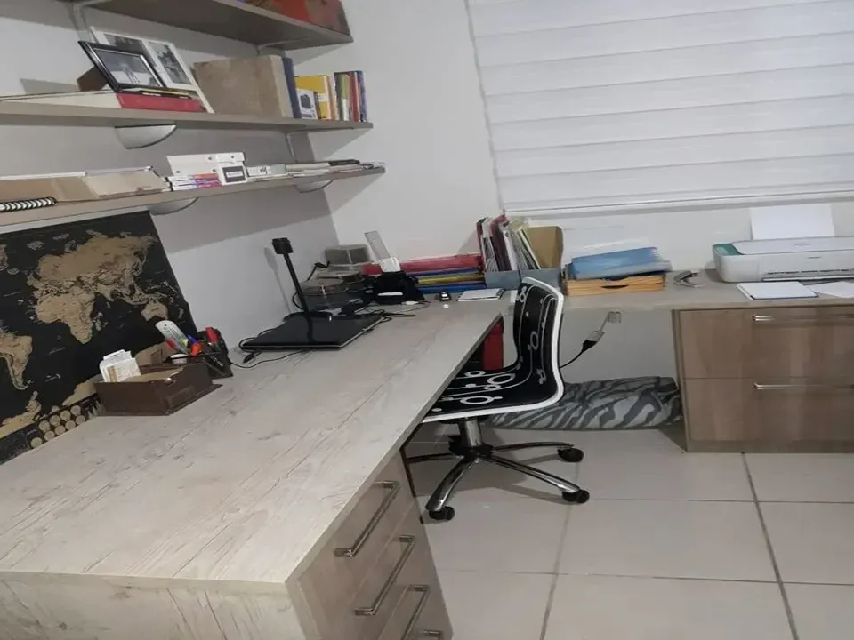 Imagem Casa de Condomínio com 3 Quartos à Venda, 120 m² em Vila Mafalda - Jundiaí