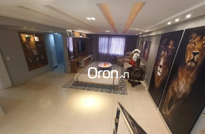 Imagem Cobertura à venda, 247 m² por R$ 1.600.000,00 - Setor Central - Goiânia/GO