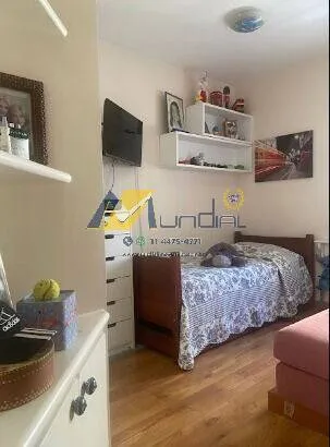 Imagem Apartamento à Venda em Moema com 117 m², 3 Dormitórios, Suíte com Closet