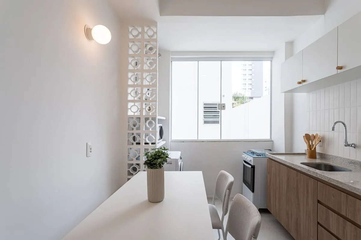 Imagem Apartamento com 1 Quarto para alugar, 32m² - Pinheiros