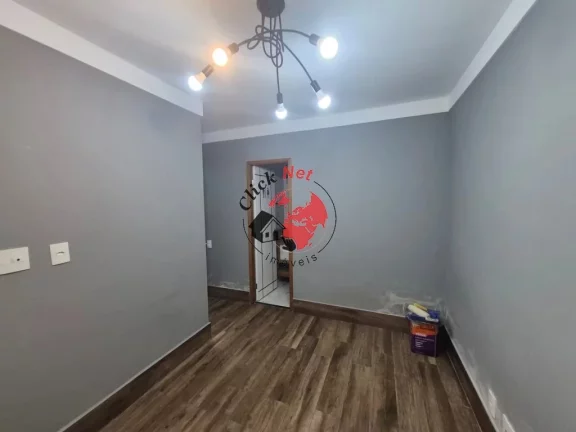 Imagem Seu novo lar está aqui! Apartamento impecável para locação ou venda no bairro Planalto – São Bernardo do Campo