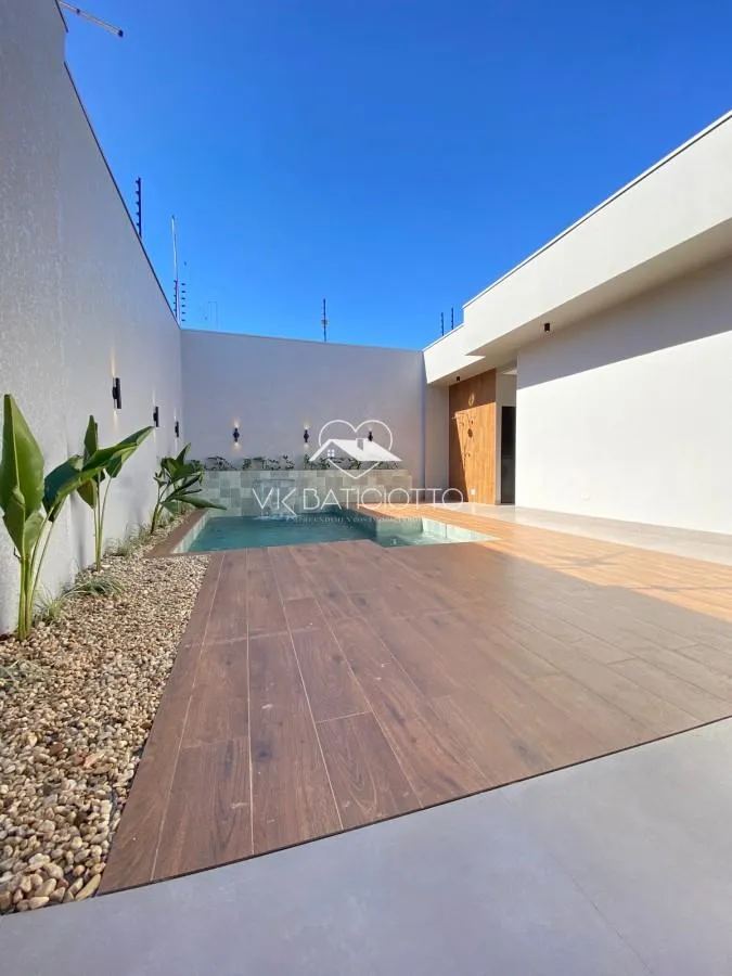 Imagem Casa para Venda em Maringá / PR no bairro Jardim Real