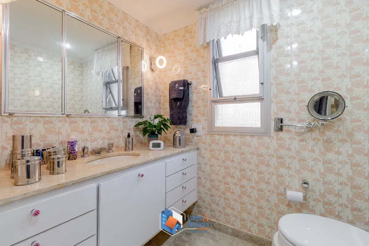Imagem Apartamento para venda em Jardim Paulista com 4 quartos, sendo 2 suítes, 198m²