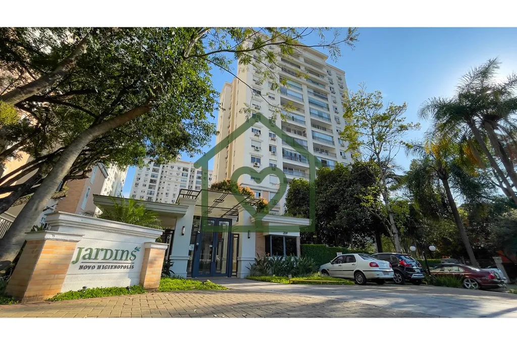 Imagem CONDOMÍNIO JARDINS NOVO HIGIENÓPOLIS, COM INFRAESTRUTURA COMPLETA APARTAMENTO DE 82M² COM 3 DORMI...