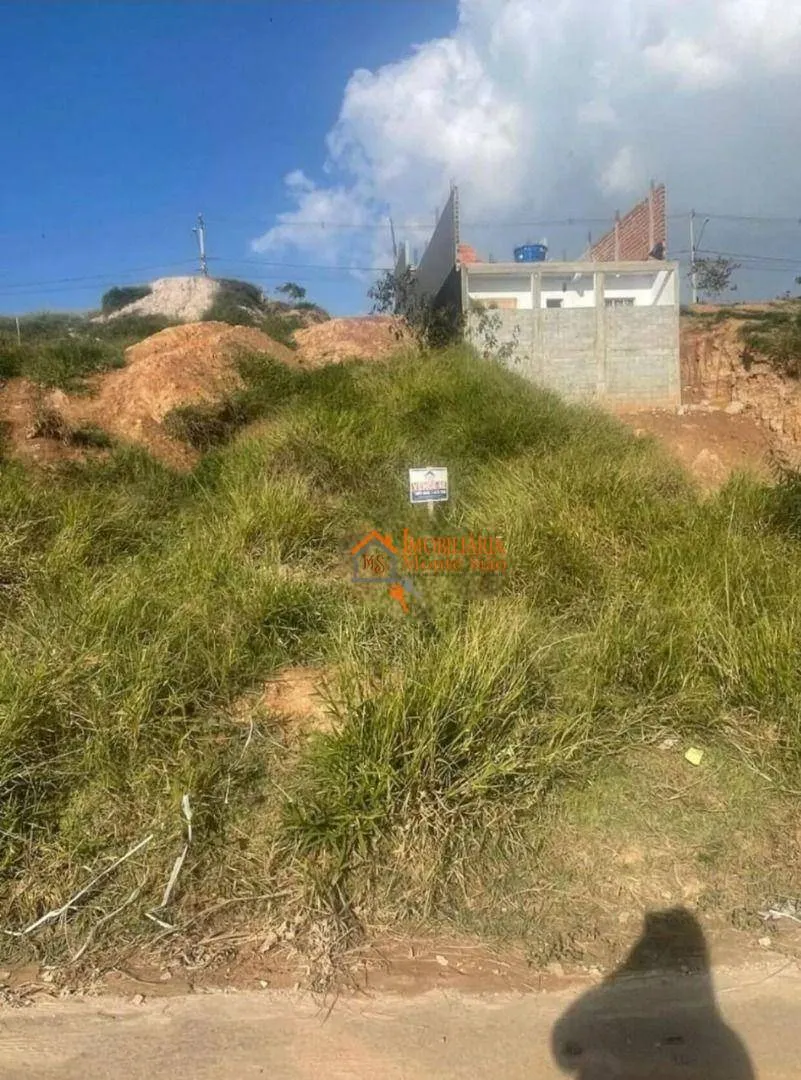 Imagem Terreno à venda, 149 m² por R$ 175.000,00 - Jardim Lenize - Guarulhos/SP