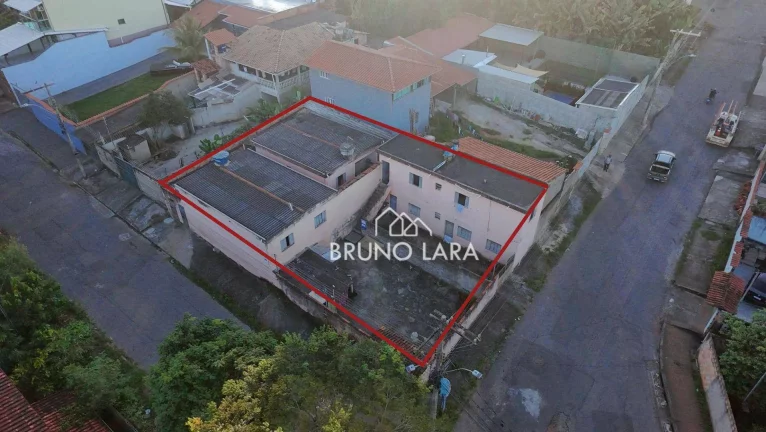 Imagem Casas á venda no Bairro Vale do Amanhecer em Igarapé/MG.