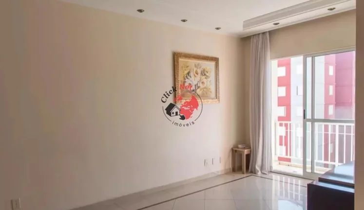 Imagem Viva o conforto e a praticidade que você sempre sonhou! Apartamento com 3 dormitórios à venda no bairro Baeta Neves - São Bernardo do Campo