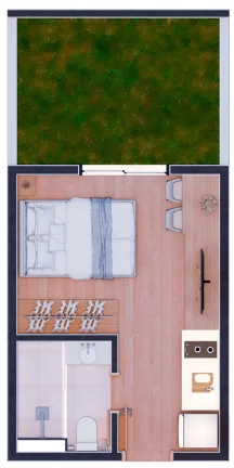 Imagem Sense 1910 - Breve Lançamento - Apartamento à venda no bairro Lindóia - Curitiba/PR