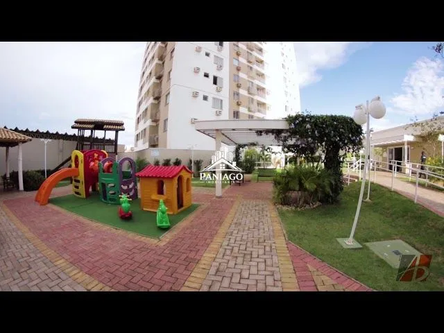 Imagem Apartamento à Venda no Garden Monte Líbano | Mobiliado | Sol Da Manhã