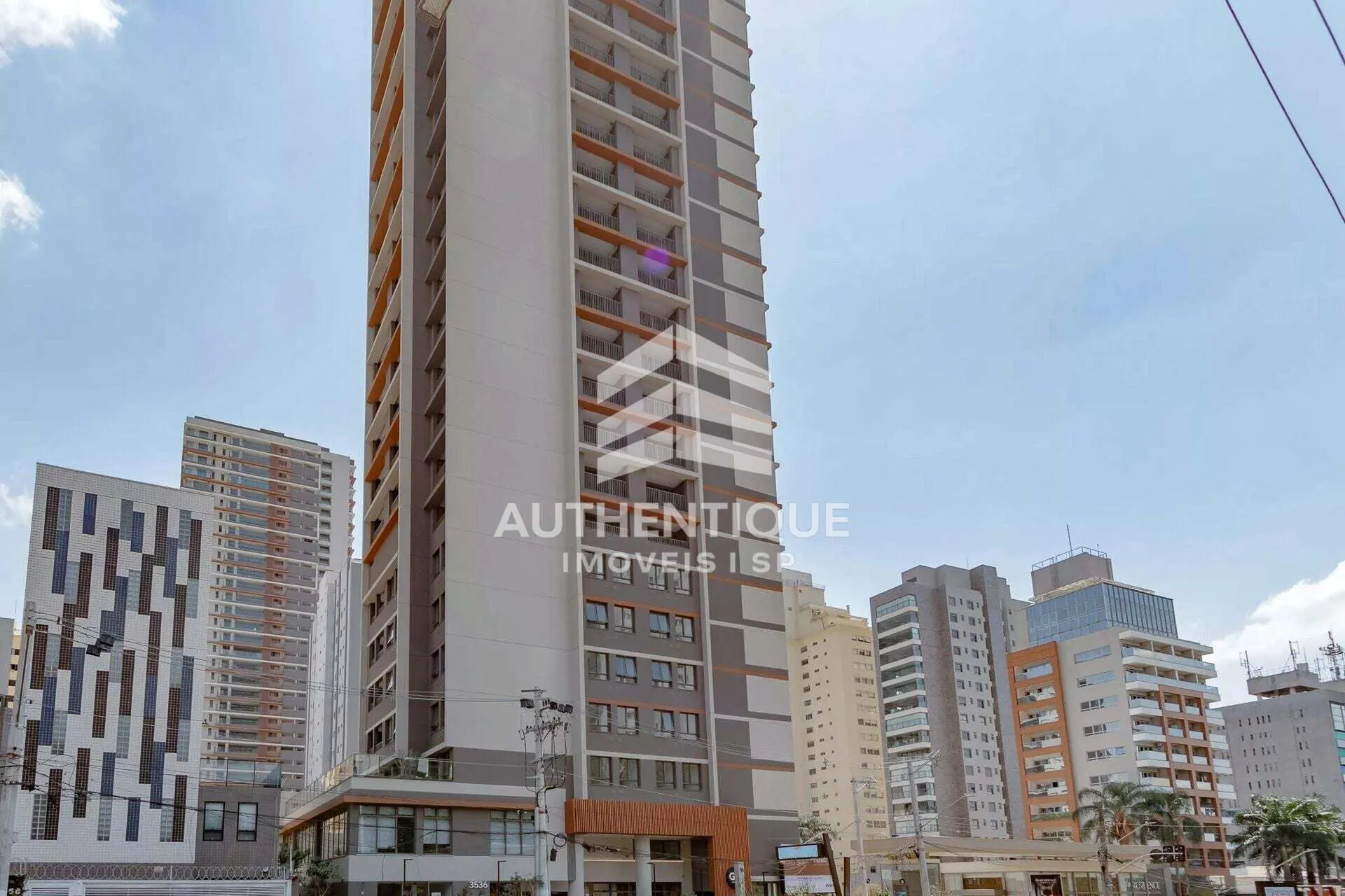 Imagem GO PORTUGAL BROOKLIN - Apartamento à venda no bairro Brooklin Paulista - São Paulo/SP, Zona Sul