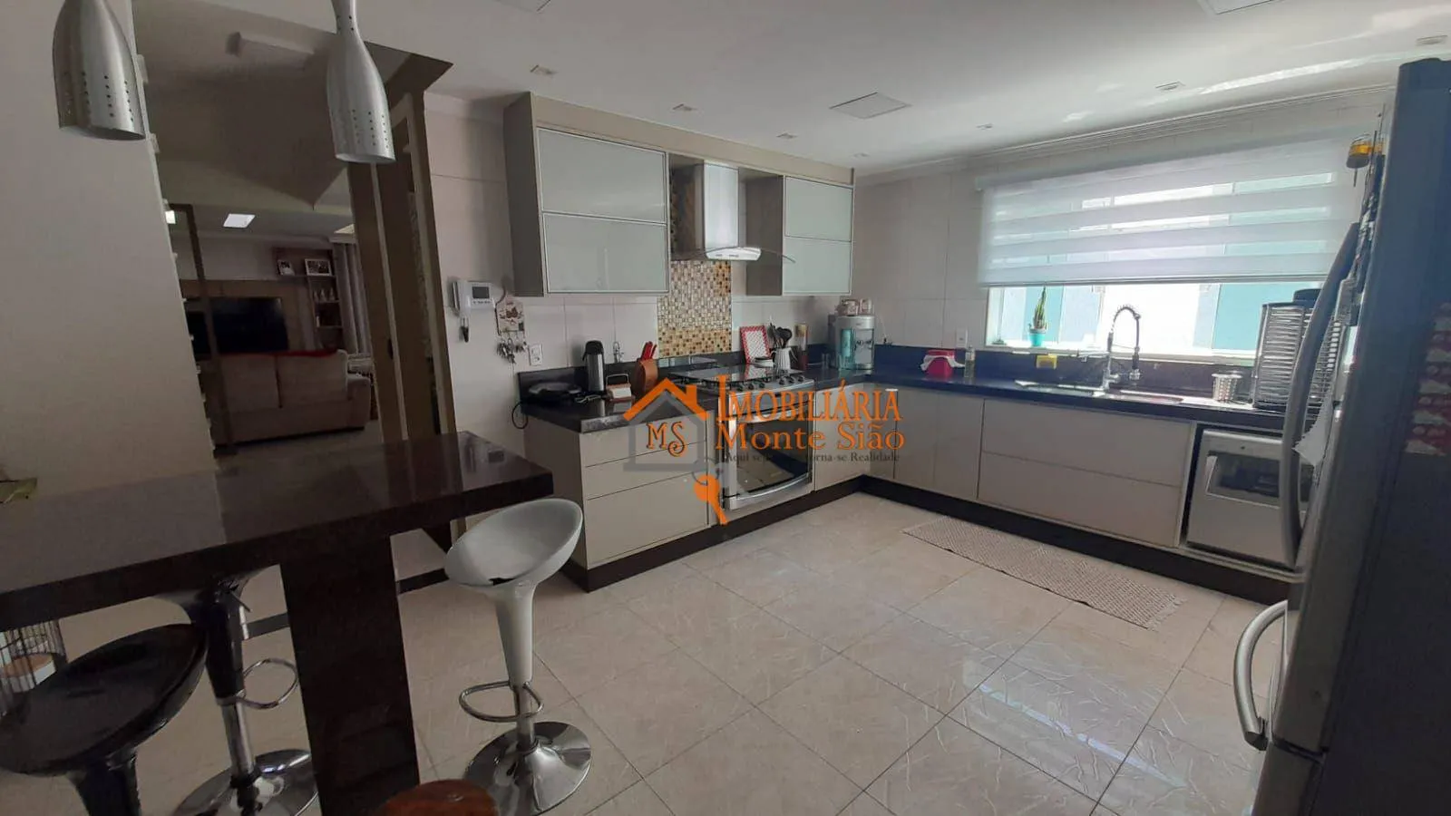 Imagem Sobrado com 3 dormitórios à venda, 380 m² por R$ 1.100.000,00 - Jardim Santa Clara - Guarulhos/SP