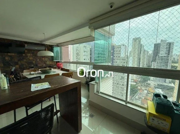 Imagem Apartamento à venda, 144 m² por R$ 1.420.000,00 - Setor Bueno - Goiânia/GO