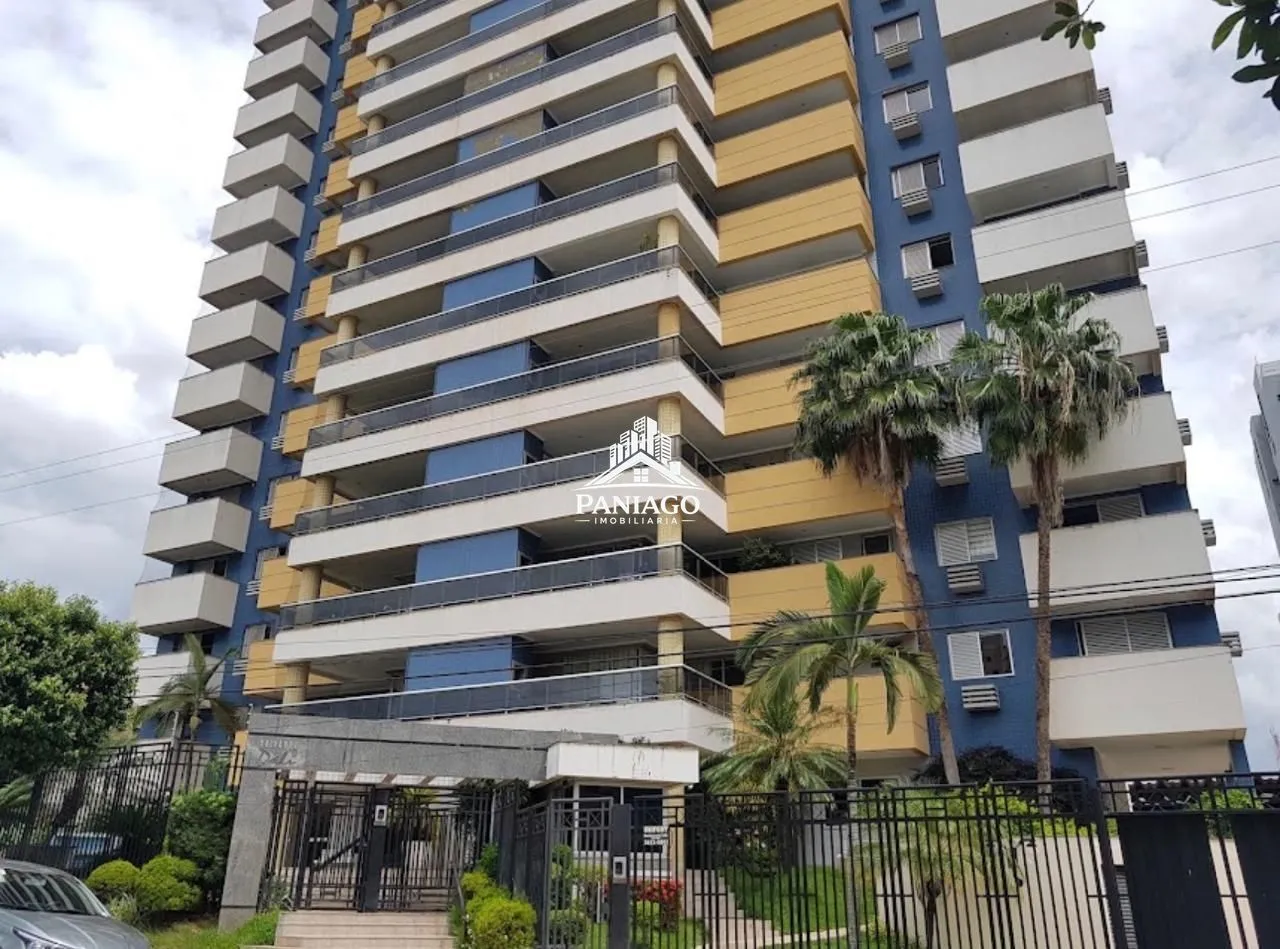 Foto do imóvel Apartamento com 3 Suítes para Venda ou Locação no Edifício Salvador Dalí | Cuiab