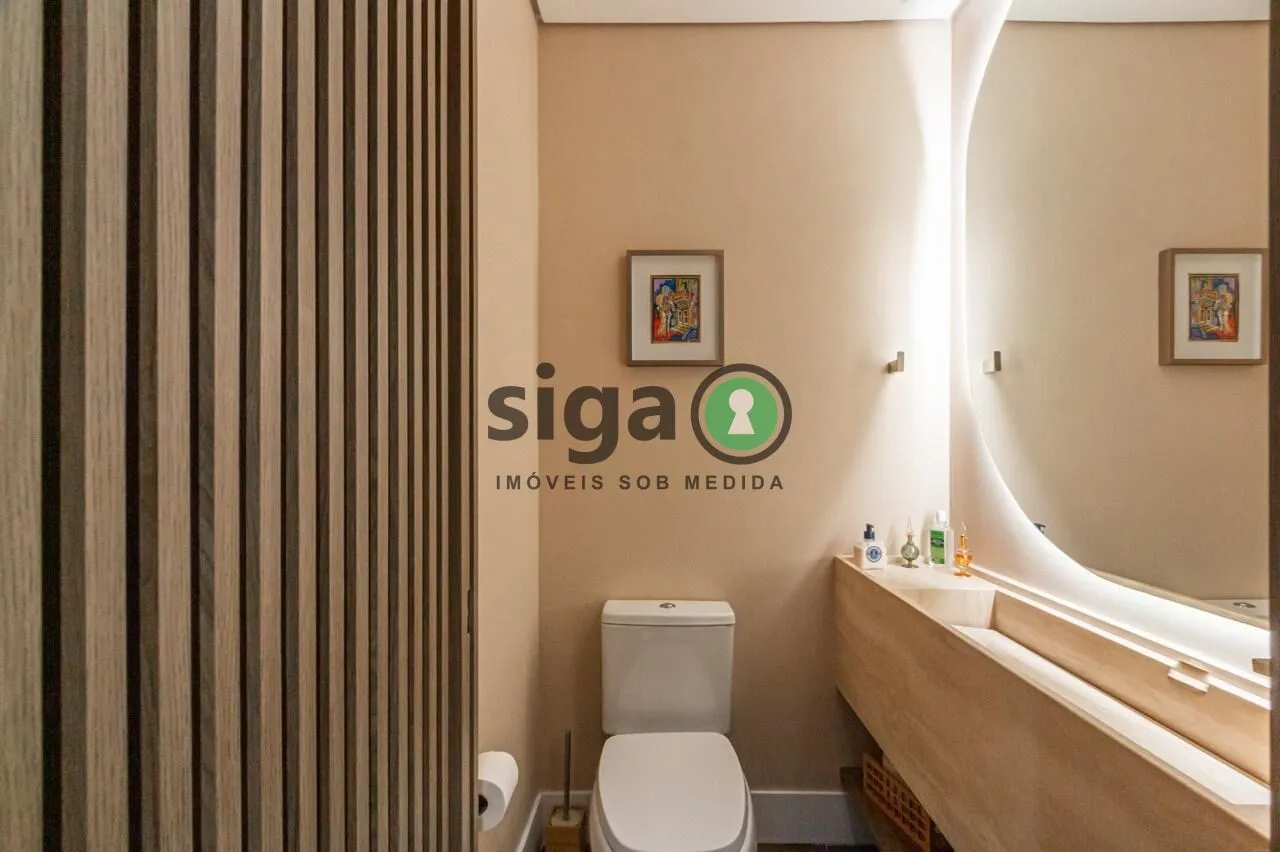 Imagem LINDO APARTAMENTO DE 225m² NO GRAND HABITARTE, 3 SUÍTES, 3 VAGAS, PORTEIRA FECHADA, VISTA LIVRE!