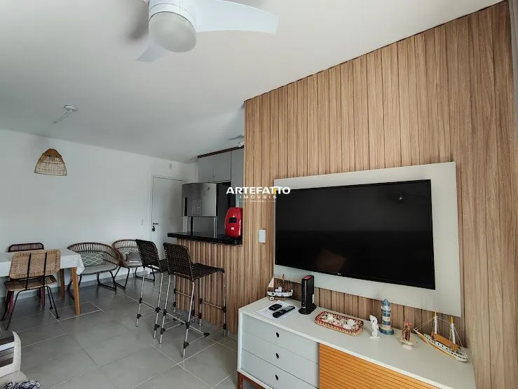 Imagem Apartamento à venda em Ubatuba, Itaguá, com 2 quartos, 70m2