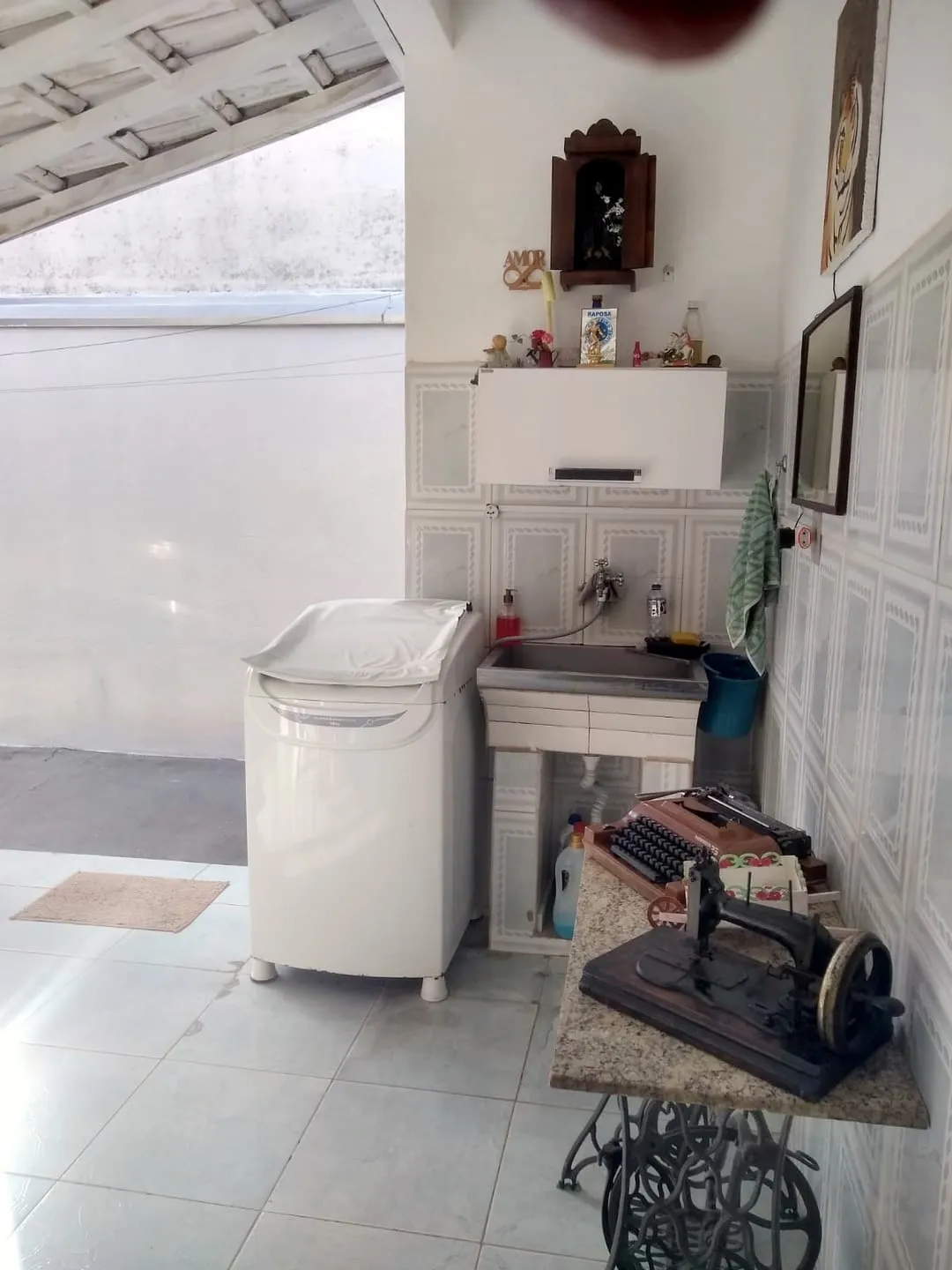 Imagem excelente Casa térrea a venda no Jardim do Vale, Guaratinguetá, SP