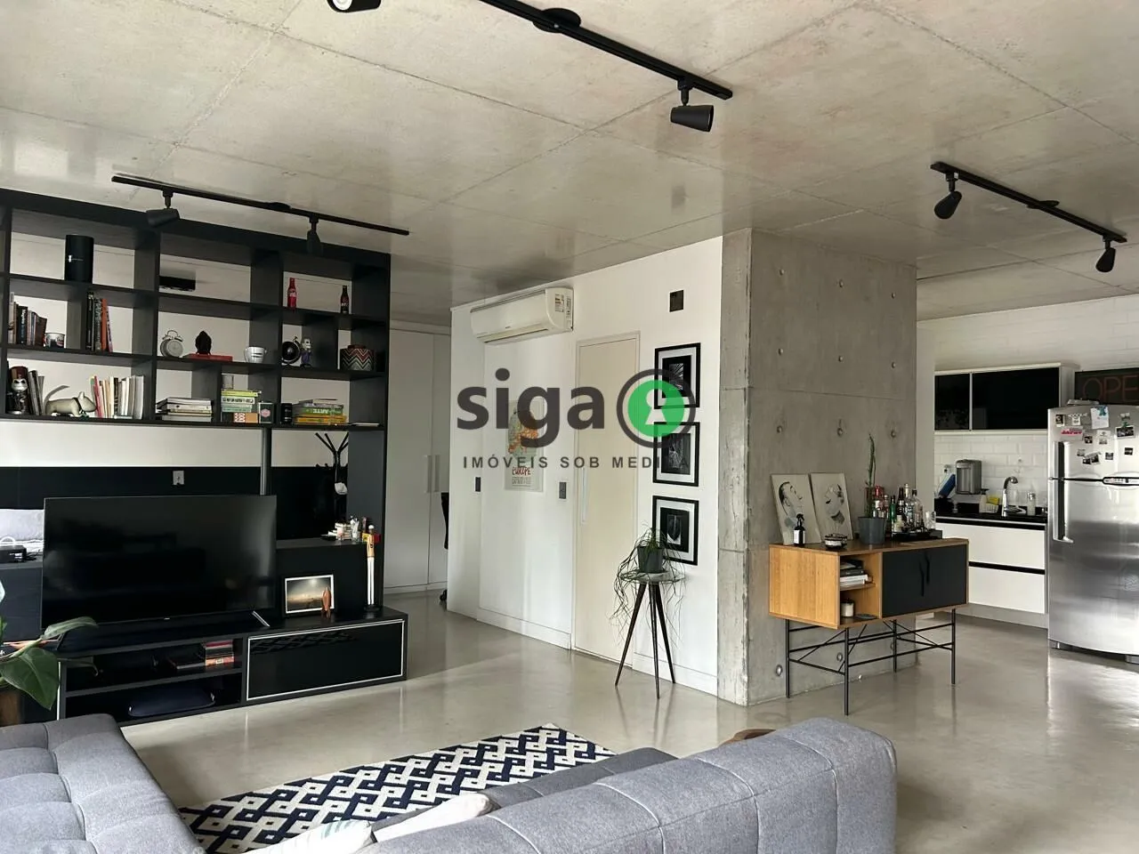 Imagem Apartamento de 1 quarto e 1 vaga em Vila Olímpia - São Paulo/SP
