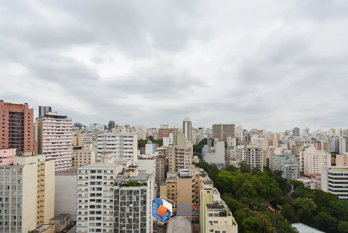 Imagem Studio para venda em Consolação com 1 quarto, 37m²