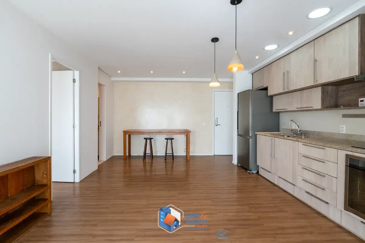 Imagem Apartamento para venda em Pinheiros com 1 quarto, 57m²