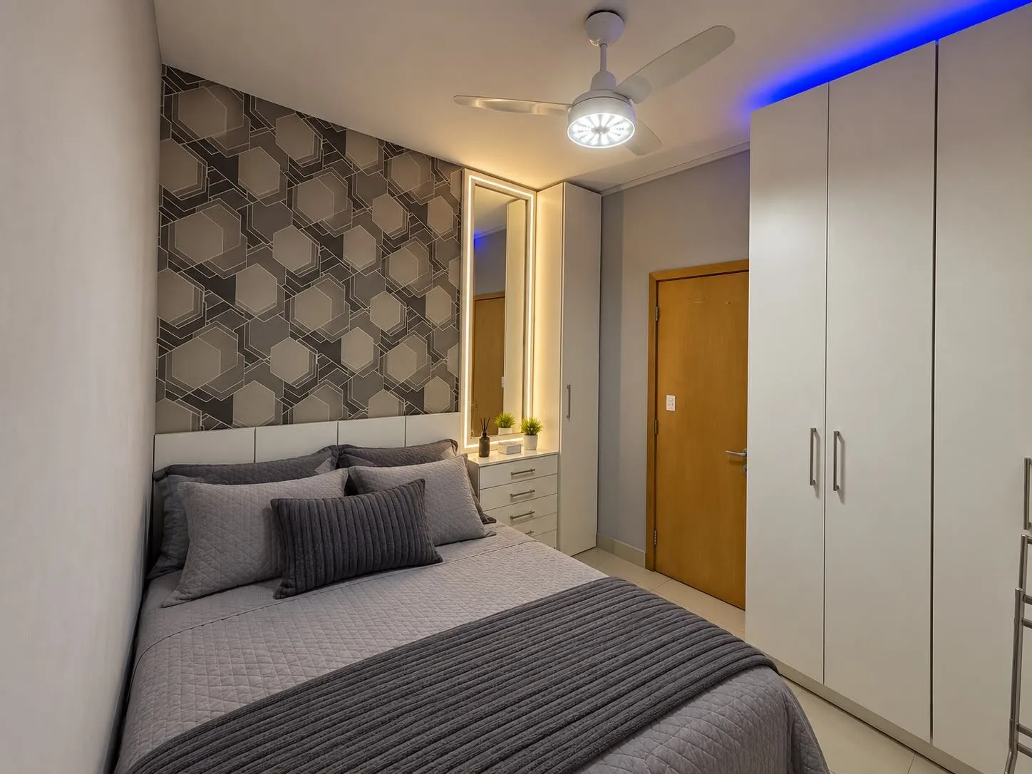 Imagem Casa 3 quartos, 1 suíte |Condomínio Maria Mota - Cuiabá/MT