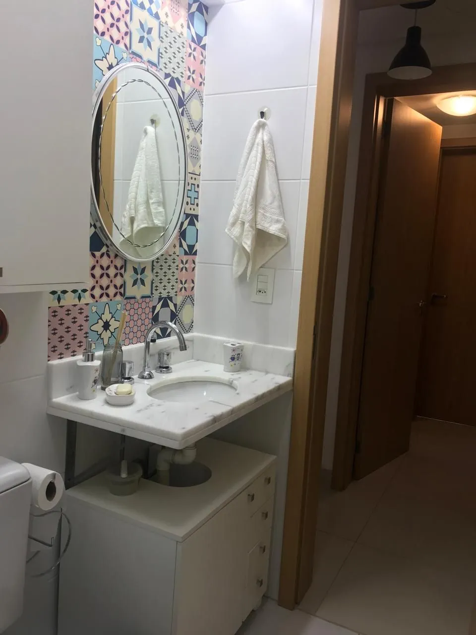 Imagem Apartamento Residencial Mobiliado à Venda