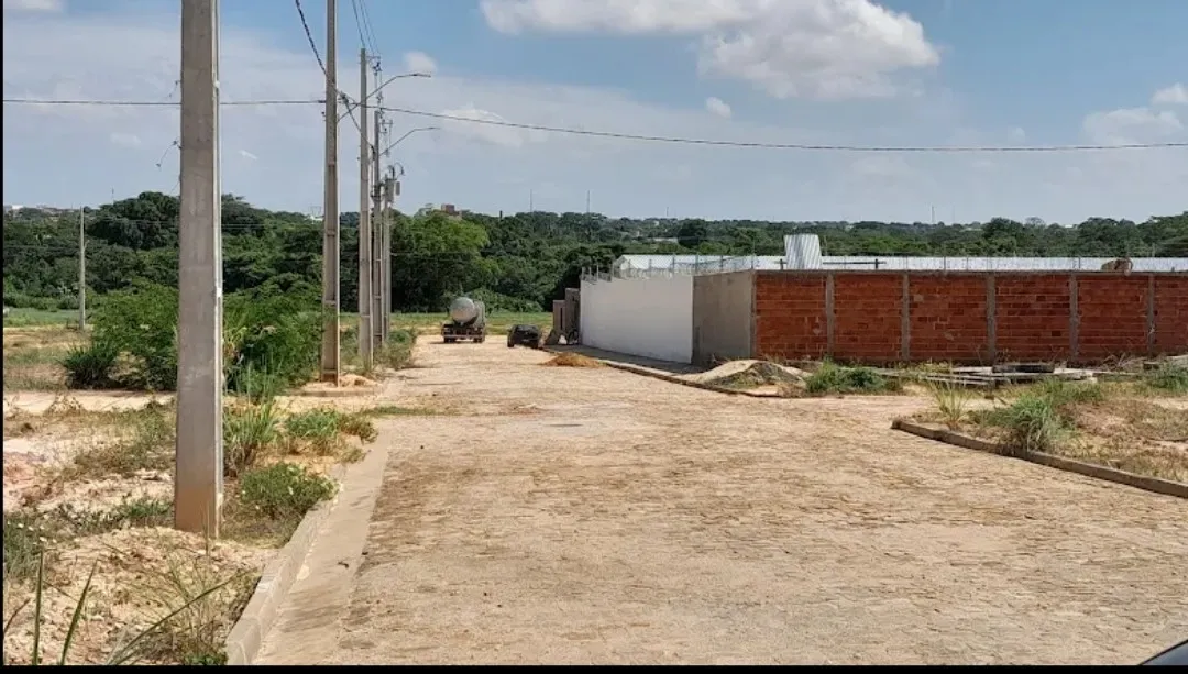Foto do imóvel Lote à Venda | Recanto do Sul | Morada Nova, Teresina em Morada Nova, Teresina - PI