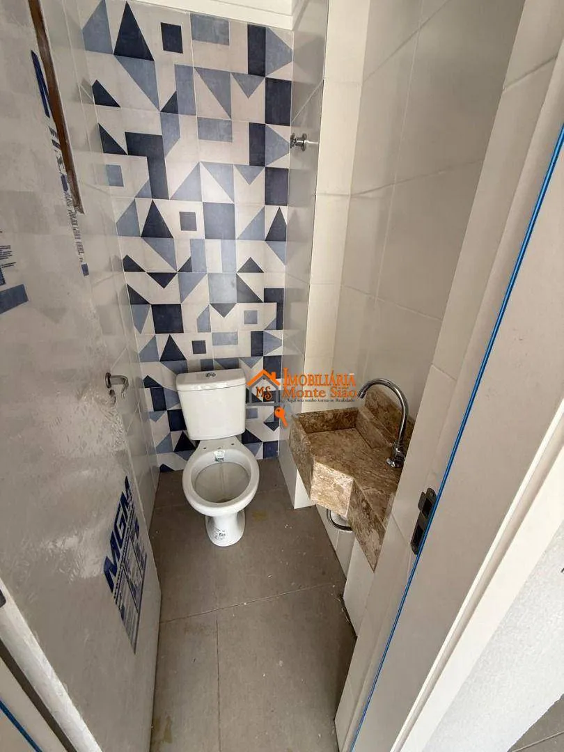 Imagem Sobrado com 3 dormitórios à venda, 160 m² por R$ 820.000,00 - Jardim Santa Inês - São Paulo/SP