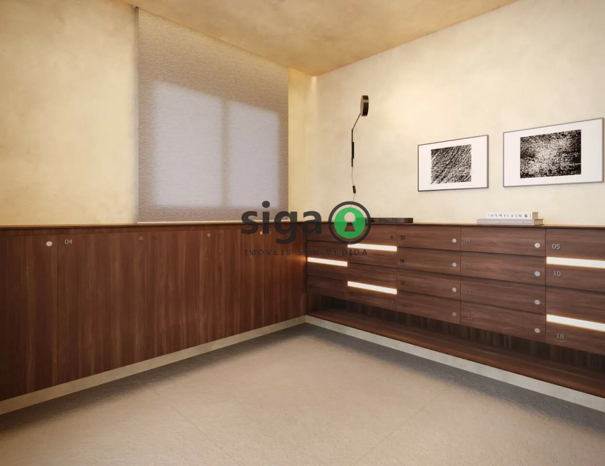 Imagem Apartamento à venda na Vila Nova Conceição de 293 m² com 2 Suítes e 4 Vagas - São Paulo