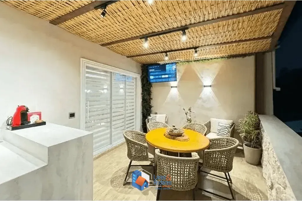 Imagem Casa em Condomínio à venda 3 Quartos 3 Suites 4 Vagas 229M² Jardim Londrina São Paulo - SP