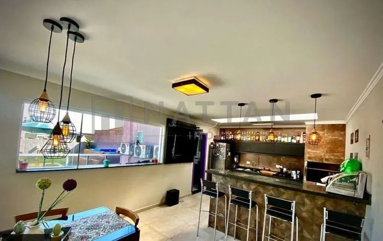 Imagem Sobrado com 4 dormitórios à venda, 450 m² por R$ 1.900.000,00 - Tatuapé - São Paulo/SP